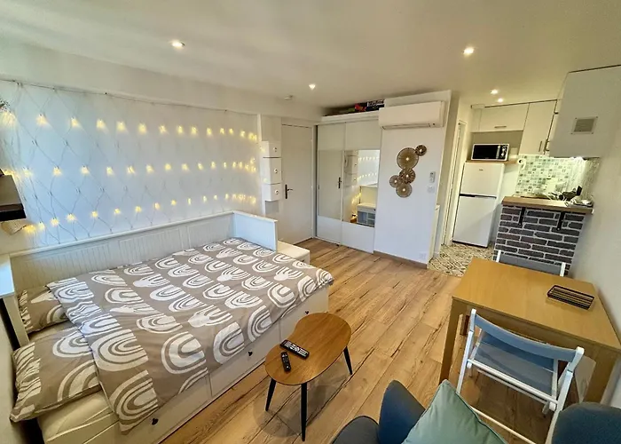 Appartement Toulouse Centre - Gare