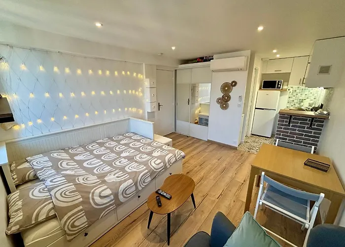 Appartement Toulouse Centre - Gare