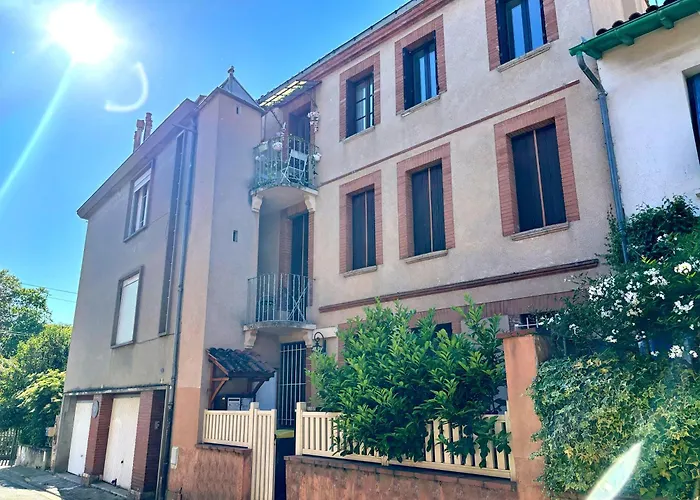 Appartement Toulouse Centre - Gare
