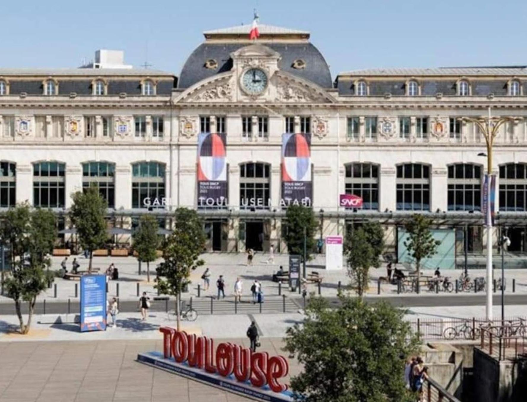 Centre - Gare