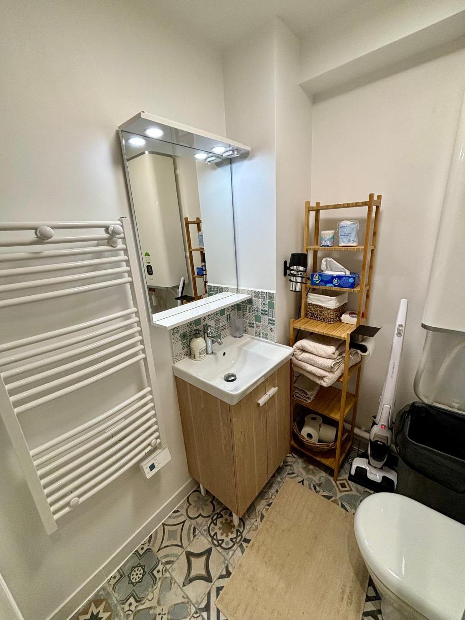 Centre - Gare Apartment
