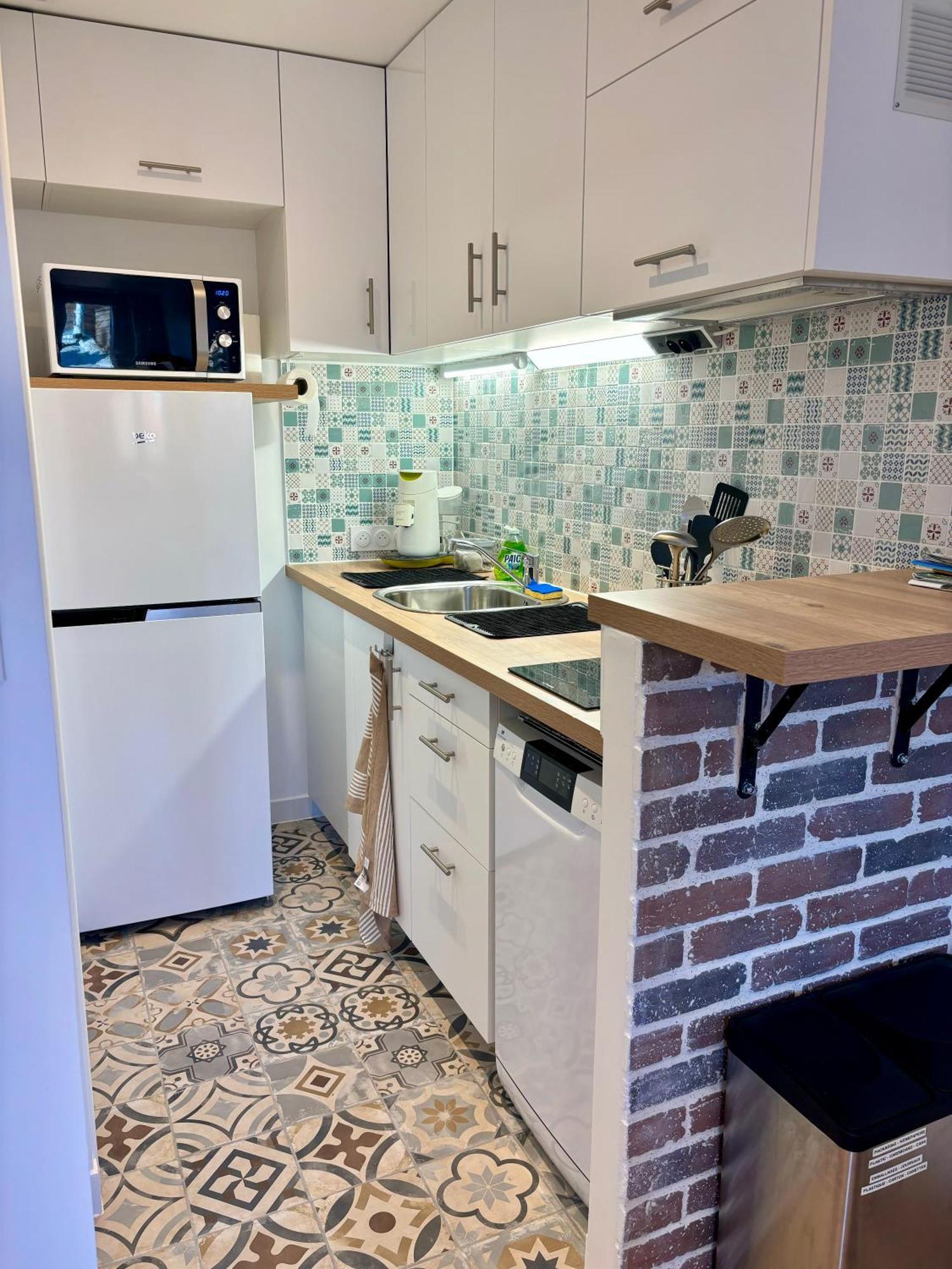 Centre - Gare Apartment